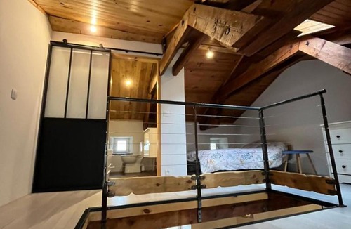 Langogne Apartment | Duplex en plein centre ville