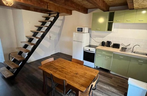 Langogne Apartment | Duplex en plein centre ville