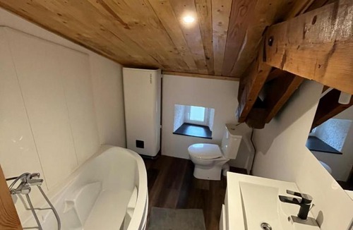Langogne Apartment | Duplex en plein centre ville