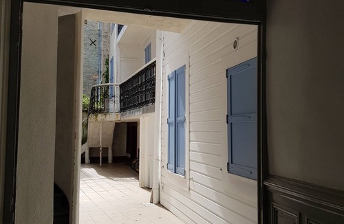 Cherbourg-en-Cotentin Apartment | Duplex F3 hypercentre Cherbourg near the port