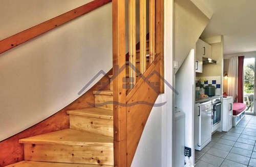 Guilvinec Apartment | Duplex House E4, 2 bedrooms with terrace