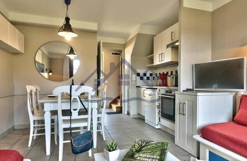 Guilvinec Apartment | Duplex House E4, 2 bedrooms with terrace