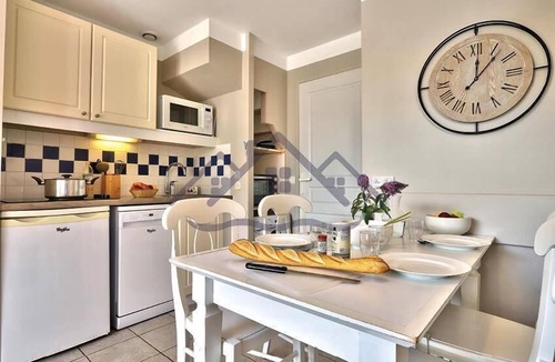 Guilvinec House | Duplex House G4 with terrace