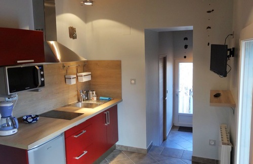 Meilhaud Cottage | Duplex in a quiet area