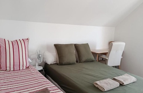 Le Blanc-Mesnil Apartment | Duplex in Paris, Villepinte Expo, CDG Airport
