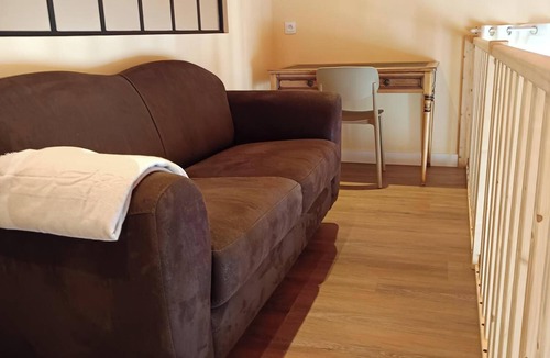 Joncy Apartment | Duplex indépendant