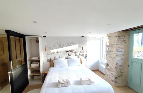 Saint-Maximin Apartment | Duplex L'Aparté 2 à 4 pers - Balnéo