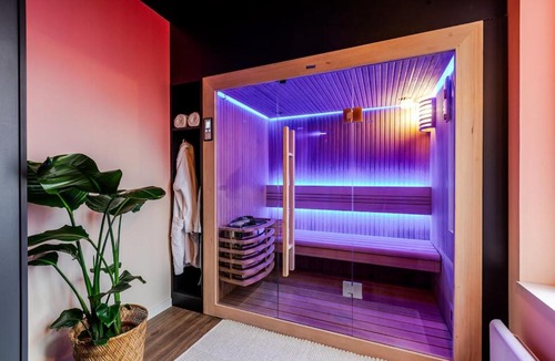 Haguenau Apartment | Duplex "La Crypte" Sauna & Balnéo et Climatisation - Haguenau Centre
