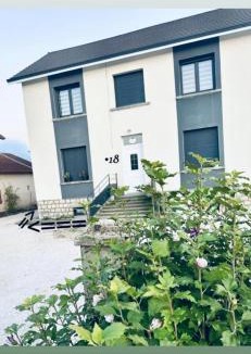 Paroisse Saint-Vincent-de-Paul Apartment | Duplex moderne et spacieux 6 couchages