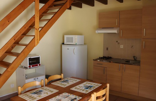 Port-des-Barques Apartment | Duplex No. 1 – 70m² – Seaside Residence