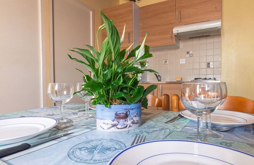 Port-des-Barques Apartment | Duplex No. 2345 – 40m² – Seaside Residence