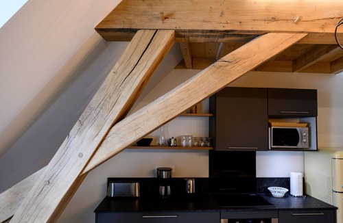 Le Palais Apartment | Duplex 'Pesmacody - Seigneurie Fouquet' with Wi-Fi