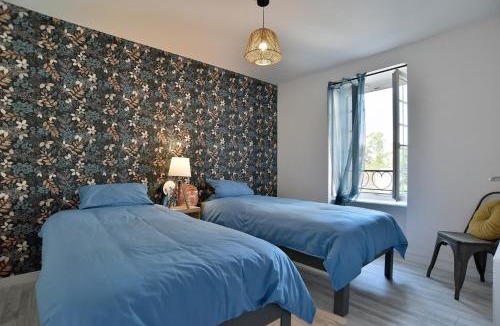 Plancoet Apartment | Duplex Plancoët - Pour 4p à 15 min de la plage