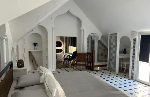 Chouy House | Duplex privatif, Piscine et Spa