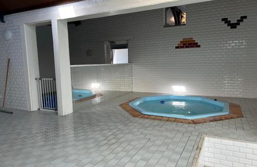 Chouy House | Duplex privatif, Piscine et Spa