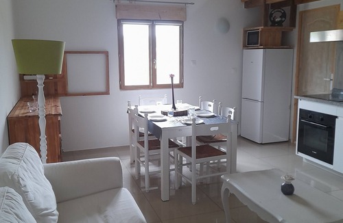 Maisse Apartment | Duplex Rez De Jardin de 41 m² Avec 2 Chambres, Terrasse et Parking