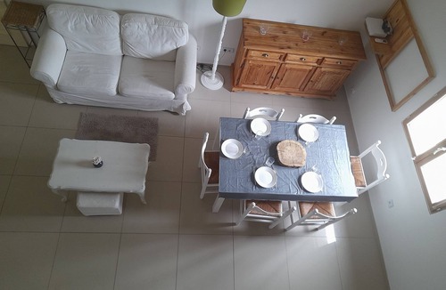 Maisse Apartment | Duplex Rez De Jardin de 41 m² Avec 2 Chambres, Terrasse et Parking
