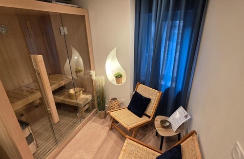 Riom Apartment | Duplex Sauna Cinéma