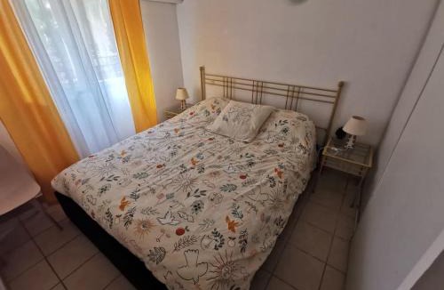Les Hauts de Canet Apartment | Duplex T3 climatisé avec WiFi et parking à Canet-en-Roussillon - FR-1-696-85