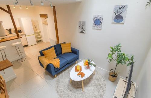 Vienne Apartment | Duplex viennois