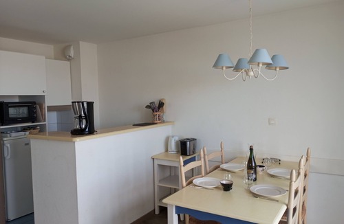 Arzon Apartment | Duplex vue sur le Port du Crouesty Pour 4 Personnes