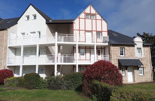Arzon Apartment | Duplex vue sur le Port du Crouesty Pour 4 Personnes