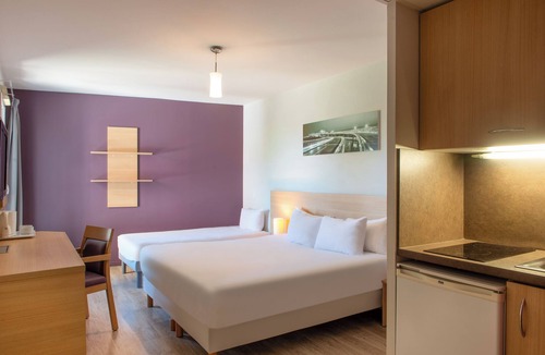 Saint-Priest Hotel | Eastlodge Lyon Est Eurexpo
