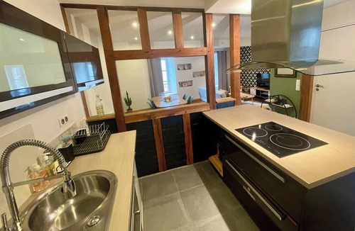 Vitre Apartment | EasyHome 19 Duplex in a quiet location