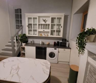 Vert-le-Grand Villa | Echappée verte avec piscine et clim proche de Paris