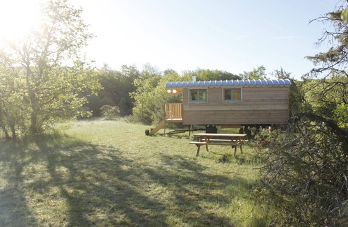 Mauroux Cottage | Eco-autonomous trailer - CADE Trailer