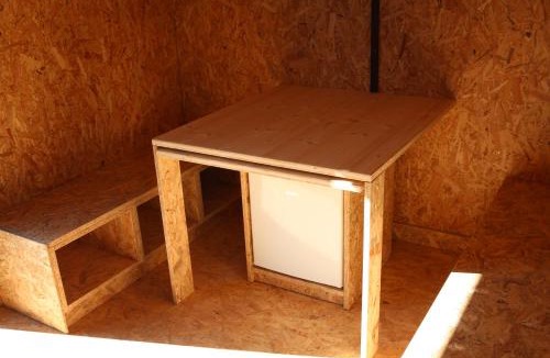 La Tagniere House | Eco-Bivouac