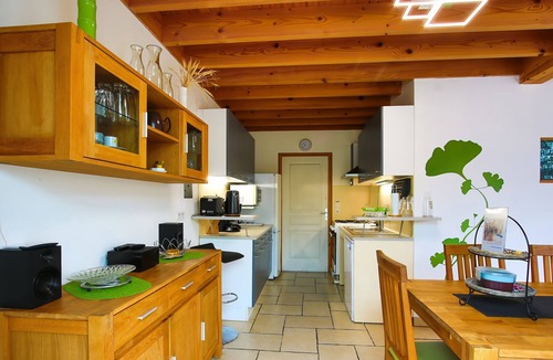 Carentan House | Eco-Friendly Cottage at the Edge of the Marshes!
