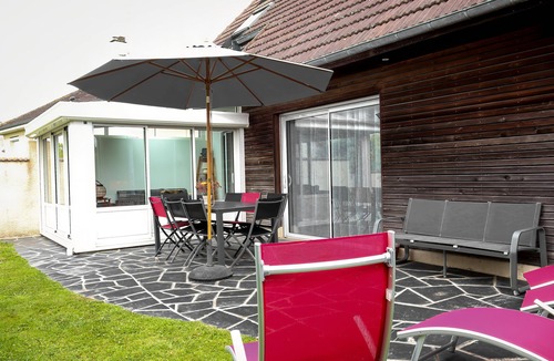 Carentan House | Eco-Friendly Cottage at the Edge of the Marshes!