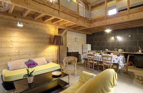 Saint-Romain-d'Urfe Cottage | Eco-friendly cottage near St-Etienne and Lyon