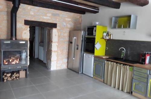Campagnac House | Eco Gîte à la ferme