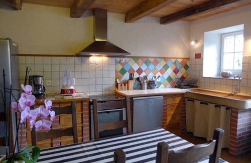 Chantraines House | Eco Gîte de la Rainette