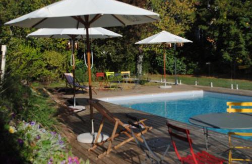 Besse-sur-Braye House | Eco-gîte - Domaine de La Gavolerie