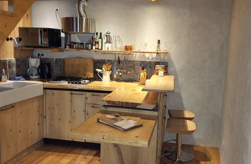 Vialas House | Eco-Gîte for 2 People "La Clède"