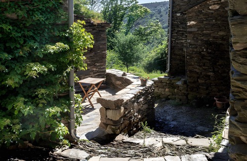 Vialas House | Eco-Gîte for 2 People "La Clède"