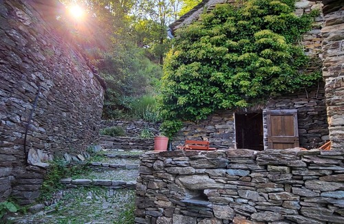 Vialas House | Eco-Gîte for 2 People "La Clède"
