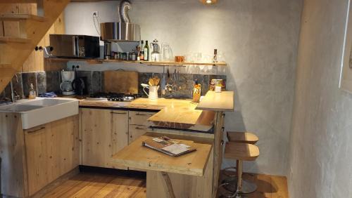 Vialas House | Eco-gîte La Clède