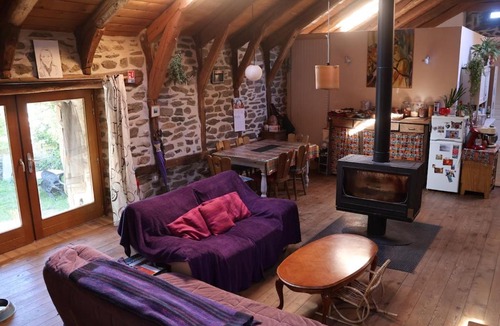 Yssingeaux House | Eco-gîte La Clé des Champs