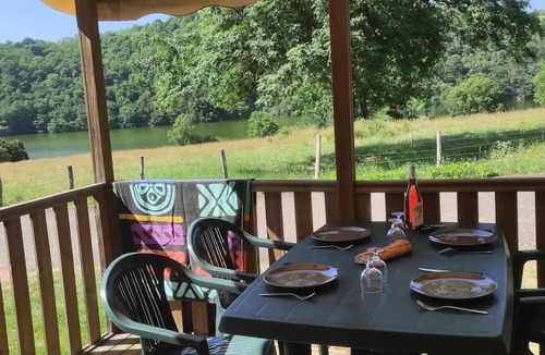 Saint-Paul-de-Vezelin House | Eco Mobile Home: 2 Bedrooms, Sleeps 4