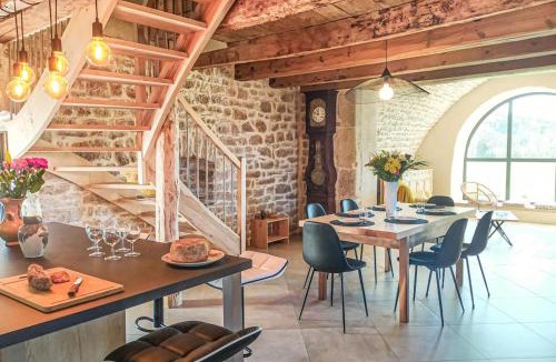 Saint-Bauzile House | Ecogîte de l'adonis