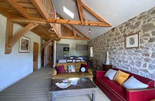Saint-Sauveur-de-Peyre House | EcoGîte Havre de Peyre