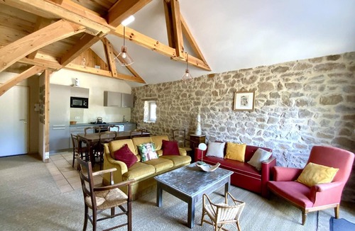 Saint-Sauveur-de-Peyre House | EcoGîte Havre de Peyre