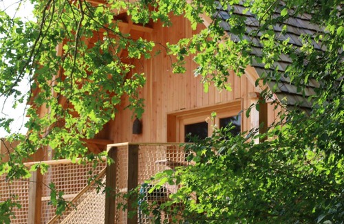 Treigny Cabin | Ecolodge Beauregard