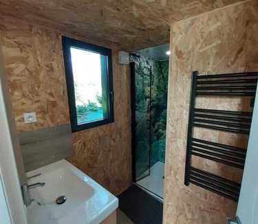 La Feuillee House | Ecolodge des Monts d'Arrée-Gîte& spa
