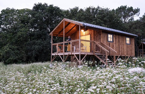 Ploemel Ski Chalet | Ecolodge Pladic - Up to 5 people