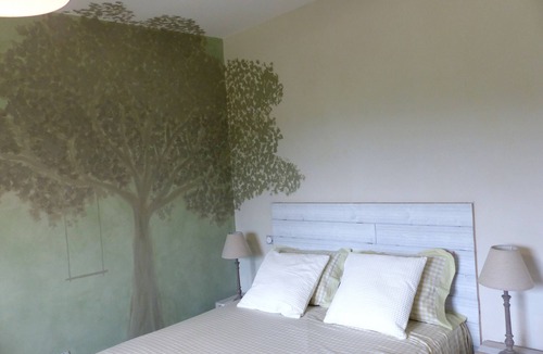 Saint-Alban House | Ecomaison comfortable, 2 steps from the Val André (22370), suitable for handicaps